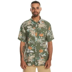 Camicia A Maniche Corte Lemnas Four Leaf Lemnas S