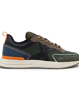 Baskets Speed 12 Khaki EU 42 - MUNICH - FashionsVida