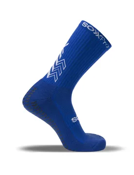 Socke Grip & Anti Slip - Bleu - unisex - Size: M - SOXPro - FashionsVida