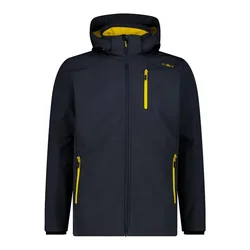 Veste Softshell 3a40537n Anthracite / Gold Green 2XL