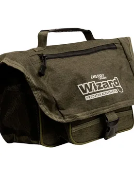 Master Spinning Bag Dark Green One Size unisex - Wizard - FashionsVida