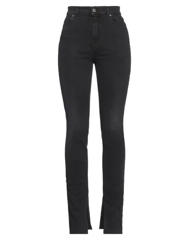 Pantalones vaqueros Mujer Negro 31,32 Mujer - TWINSET - FashionsVida