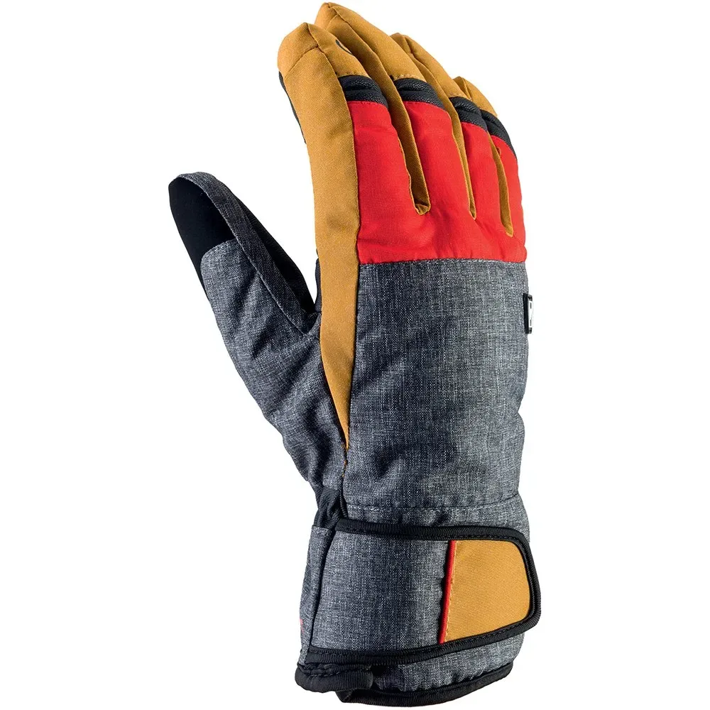 Viking Gants Trevali Red 8 Homme - Viking - FashionsVida