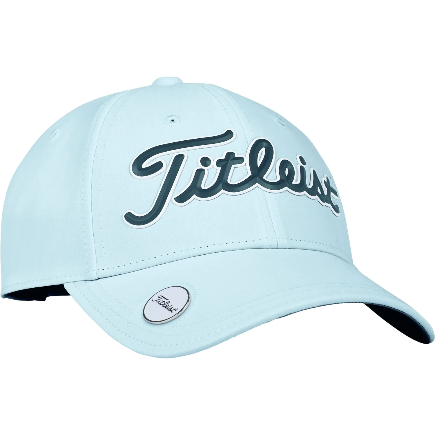 Cap Players Ball Marker, blau/navy/weiss adjustable_in_size - Titleist - FashionsVida