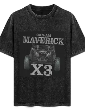 Sleeveless Top of Can-Am Maverick X3 T-Shirt Lightweight Sport Basic T-Shirt - Aliexpress - FashionsVida