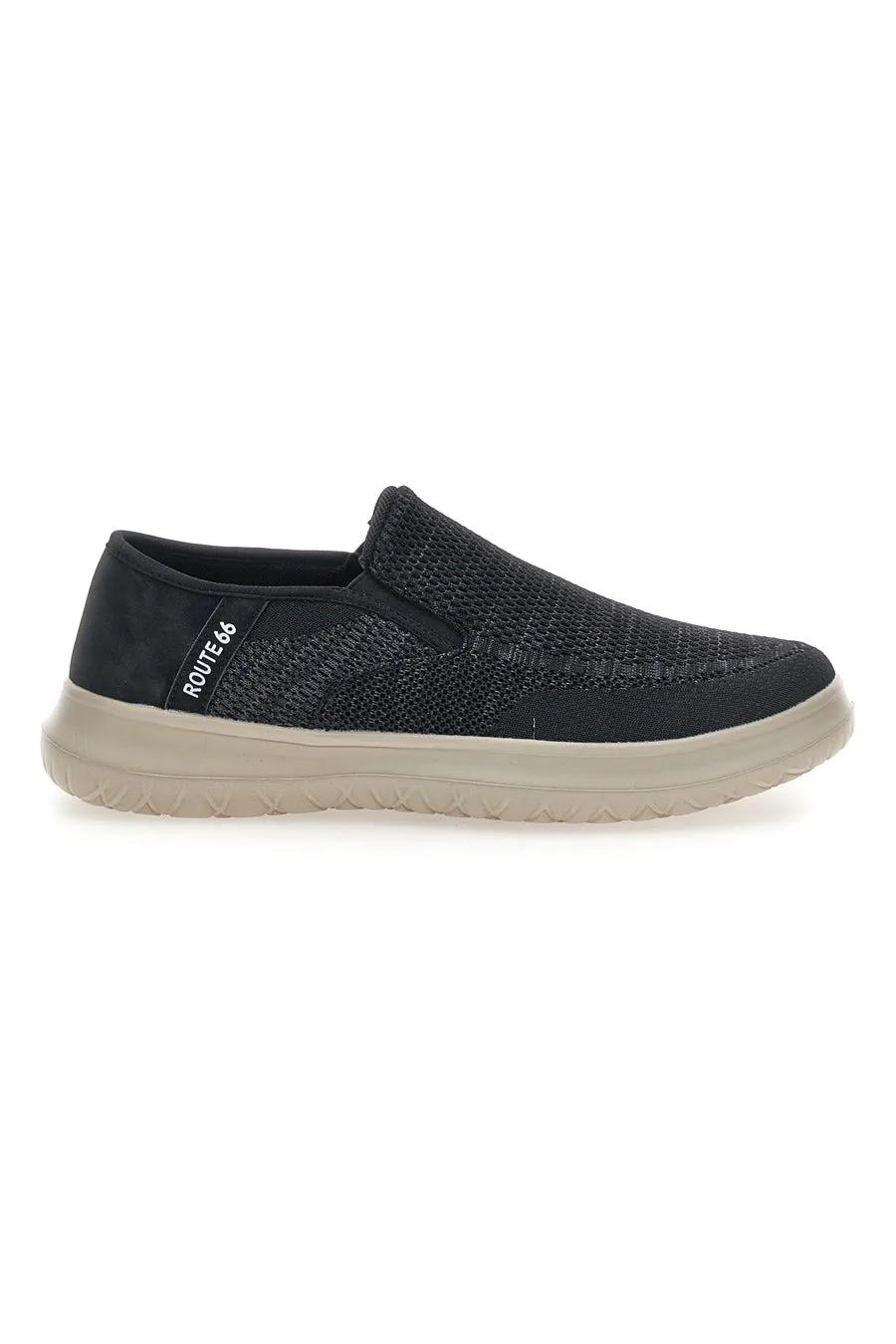 Slip on nere in mesh RO52801 40 - Route 66 - FashionsVida