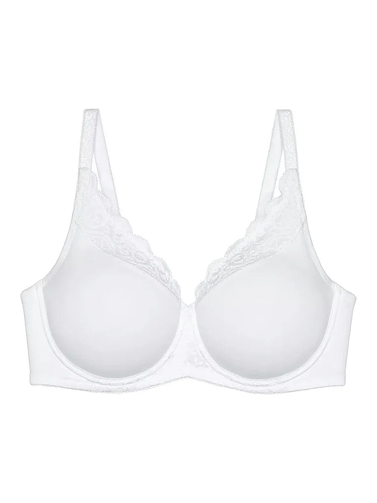 Sujetador Minimizer AMOURETTE blanco blanco 95E - Triumph - FashionsVida
