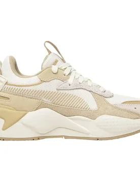 Baskets Rs-x Heritage Warm White / Buttercream / Cashew Brown EU 47 Homme - Puma Select - FashionsVida