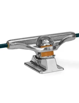 Essieu Forged Titanium Silver Standard Stage 11 149 mm unisex - Independent - FashionsVida