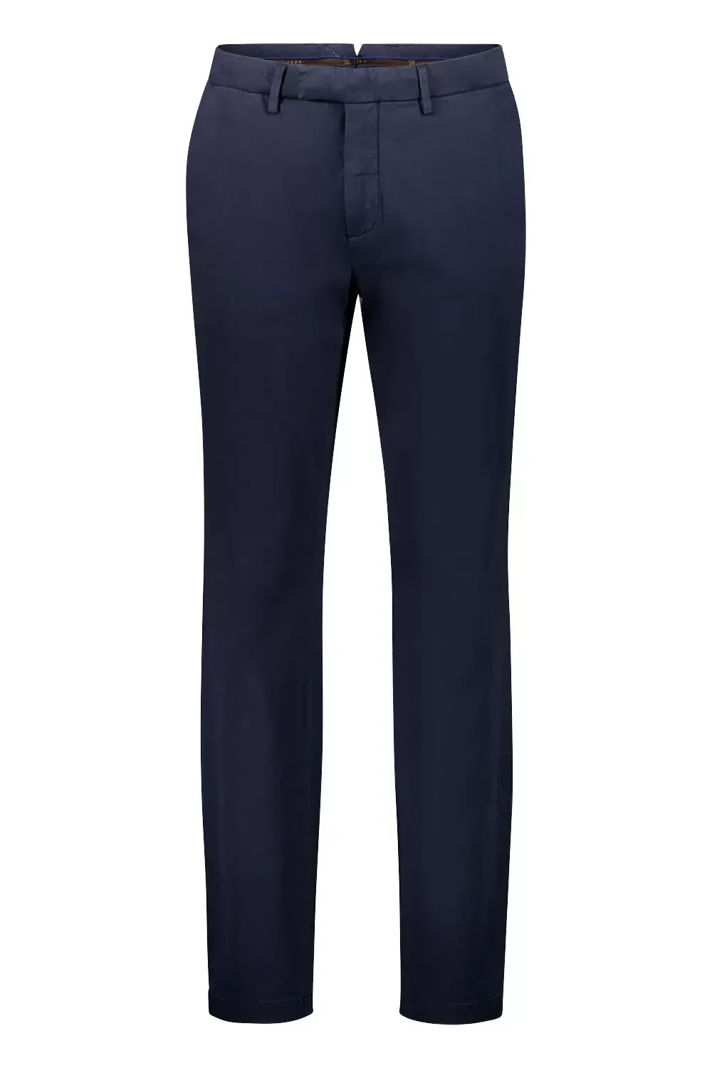 Hose Flatfront Tailored Fit male - 35 / /32 - FashionsVida