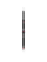 Langlaufski Set Skating Delta Sport Skating IFP + BDG Race Skate schwarz 192 B