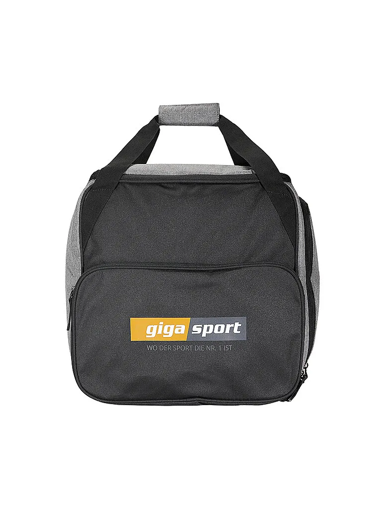 Sac à chaussures de ski Engelberg noir - Gigasport - FashionsVida