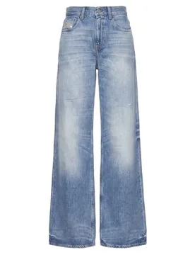 Pantalones vaqueros Mujer Azul marino 28W-32L Mujer - Diesel - FashionsVida