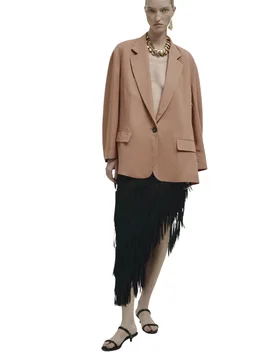 GIACCA Donna MONOPETTO - Erika Cavallini - FashionsVida