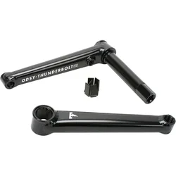 Pedivella Thunderbolt Lhd Black