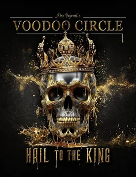 Hail to the King von - CD (Jewelcase) - None - unisex - Voodoo Circle - FashionsVida