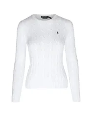 Pullover Slim Fit JULIANNA bianco M