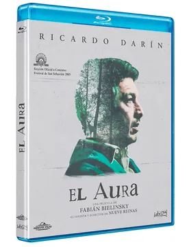 Blu-ray El Aura Multicolor One Size unisex - Divisa - FashionsVida