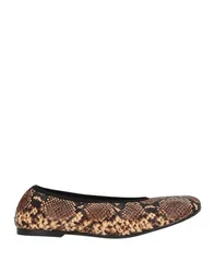 Ballerina Damen Schwarz 40 Damen