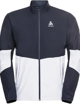 Finnfjord chaqueta impermeable hombre Azul (M) - Odlo - FashionsVida