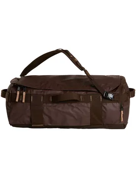 Duffel résistant - Base Camp Voyager Duffel 32L Dark Chestnut Garnet - Marron - The North Face - FashionsVida