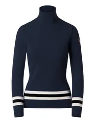 Pull col roulé - Judith Marin - Taille L - Navy