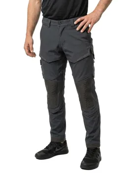 Pantalon De Travail Customized 22179 Stone Grey 66 - MASCOT - FashionsVida