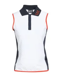 Ea7 Polo Mujer Blanco M,S,XXS Mujer