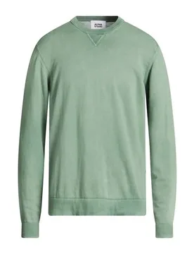 Pullover Herren Salbeigrün 54 Herren - ALPHA - FashionsVida