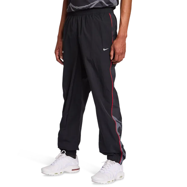 Tn Men Pants - Black - Size - Black - Size: Large - Nike - FashionsVida