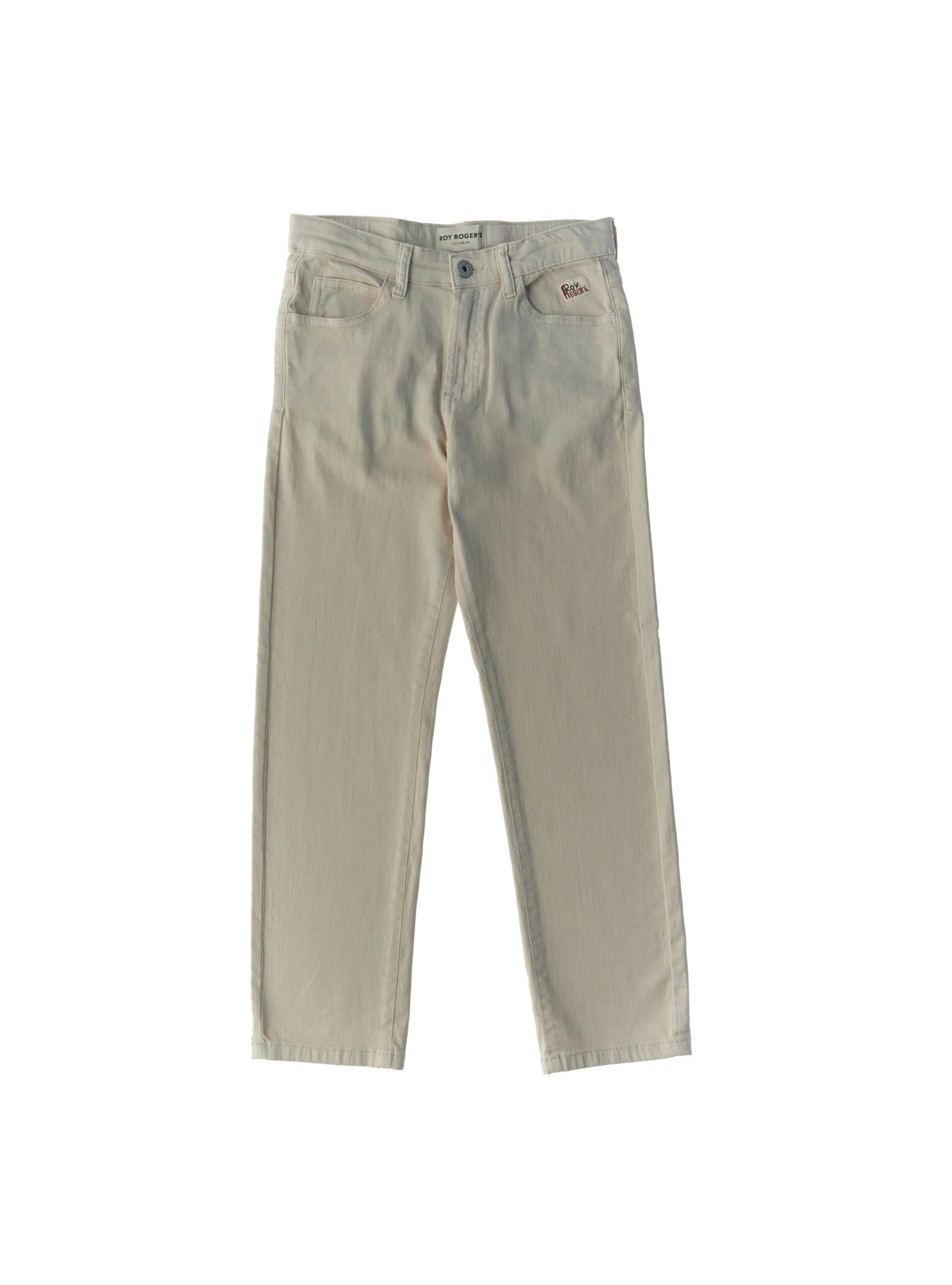 Jeans straight leg AVORIO S - ROY ROGER'S - FashionsVida