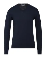 Pullover Hombre Azul noche S Hombre