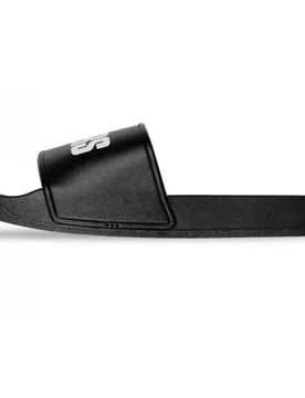 Ers Slides Black UK 12 Men - 226ERS - FashionsVida