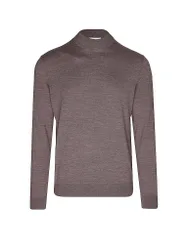 Pullover dunkelrot XXL Herren