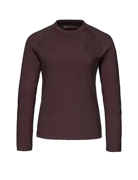 T-shirt fonctionnel Circ rouge foncé 38 - Schöffel - FashionsVida