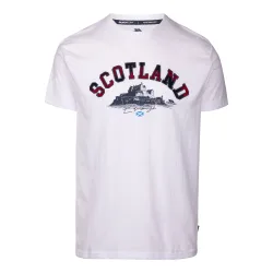 Mens Vemba T-Shirt (White) - Size X-Large