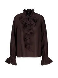 MONARI Bluse braun 38 damen