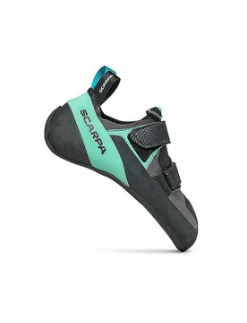 Chaussons d'escalades Arpia V LV turquoise 37 - Scarpa - FashionsVida