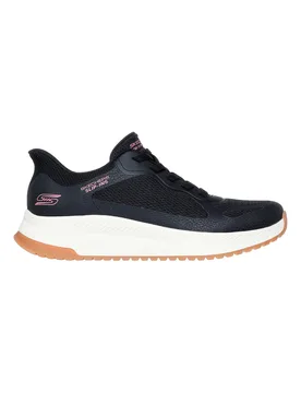 Sneakers Nere Slip-ins: BOBS Squad 4 - Staple Look 37 - Skechers - FashionsVida