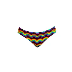 Fks027 Bikini Bottom Rainbowie UK 34 Women