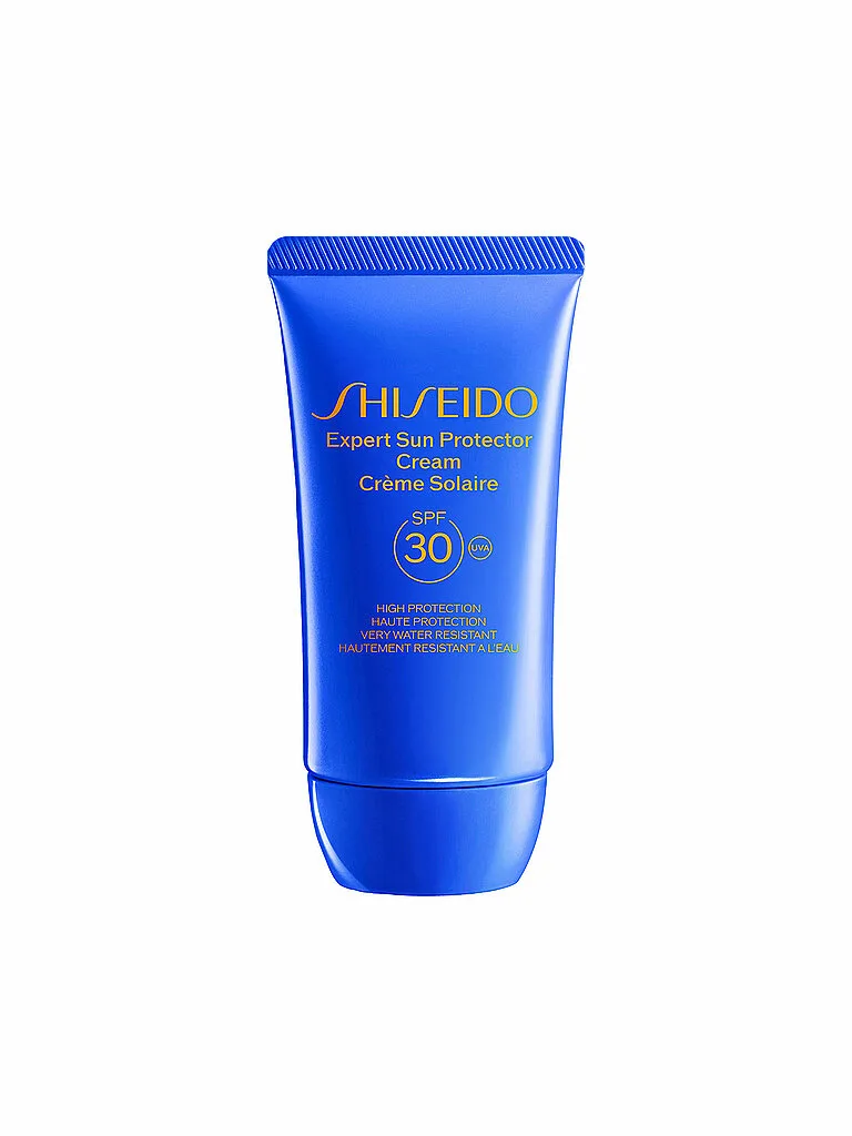 Cuidado solar - EXPERT SUN PROTECTOR Cream SPF30 50ml - Shiseido - FashionsVida