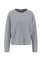 XXL PULLOVER O-NECK 90/10 female