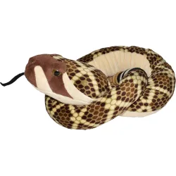 Peluche 137 cm Serpiente espalda diamante