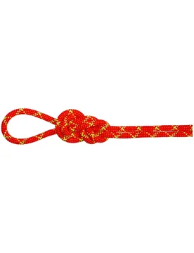 Alpine Core Protect Dry Rope Fire/Halo - Taille 50 m - Mammut - FashionsVida