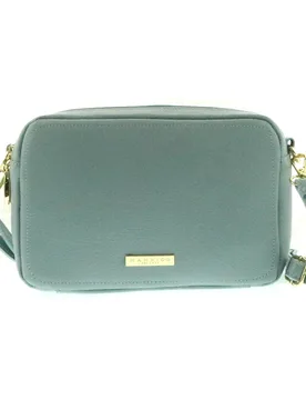 Daria Borsa a tracolla Celeste - Manrico - FashionsVida