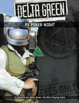 Delta Green: PX Poker Night - Arc Dream Publishing - FashionsVida