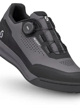 Scarpe Mtb Volt Evo Flat Boa Grey / Black - Scott - FashionsVida
