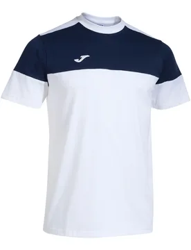 Trikot Crew V - Blanc - male - Size: 2XL - Joma - FashionsVida