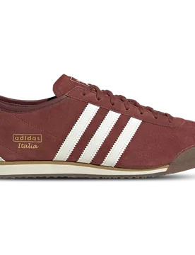 Italia 70S Uomo - Sneakers Marrone - Taglia 48 - Pelle 48 - Adidas - FashionsVida