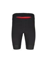 Löffler Pantalones cortos de ciclismo para hombre Hotbond Gel Bund negro 48